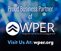 WPER Business Partner badge